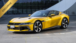 2025 Ferrari 12Cilindri: The Return of Pure V12 Power