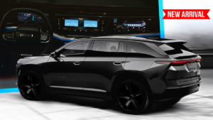 2025 Jeep Wagoneer S: Luxury Meets All-Electric Performance