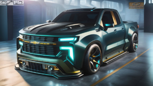 2026 Silverado 1500 First Look: New Design, Power, and Technology Revealed