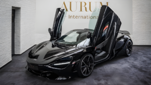 McLaren 720S RR1000: Ramon Performance Redefines the Limits of a Modern Supercar