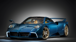 Pagani Huayra 2026: A Masterpiece of Hypercar Art Meets Brutal Performance