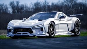 Valarra: A 1,600-Horsepower Monster Built to Dominate Every Supercar